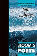 John Ashbery book cover