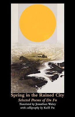 Spring in the Ruined City book cover