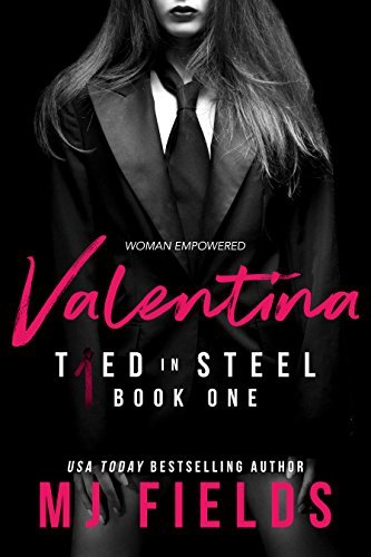 Tied In Steel book cover 1
