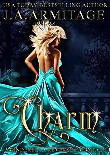 Cinderella Reverse Fairytale book cover 1