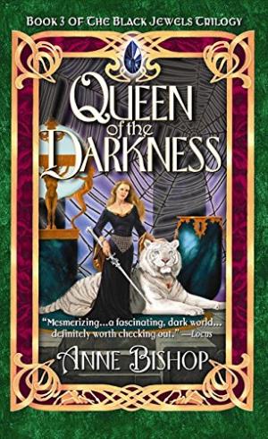 The Black Jewels book cover 3