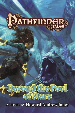 Pathfinder Tales book cover