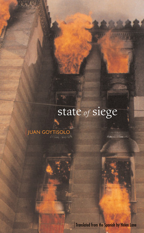 State of Siege book cover