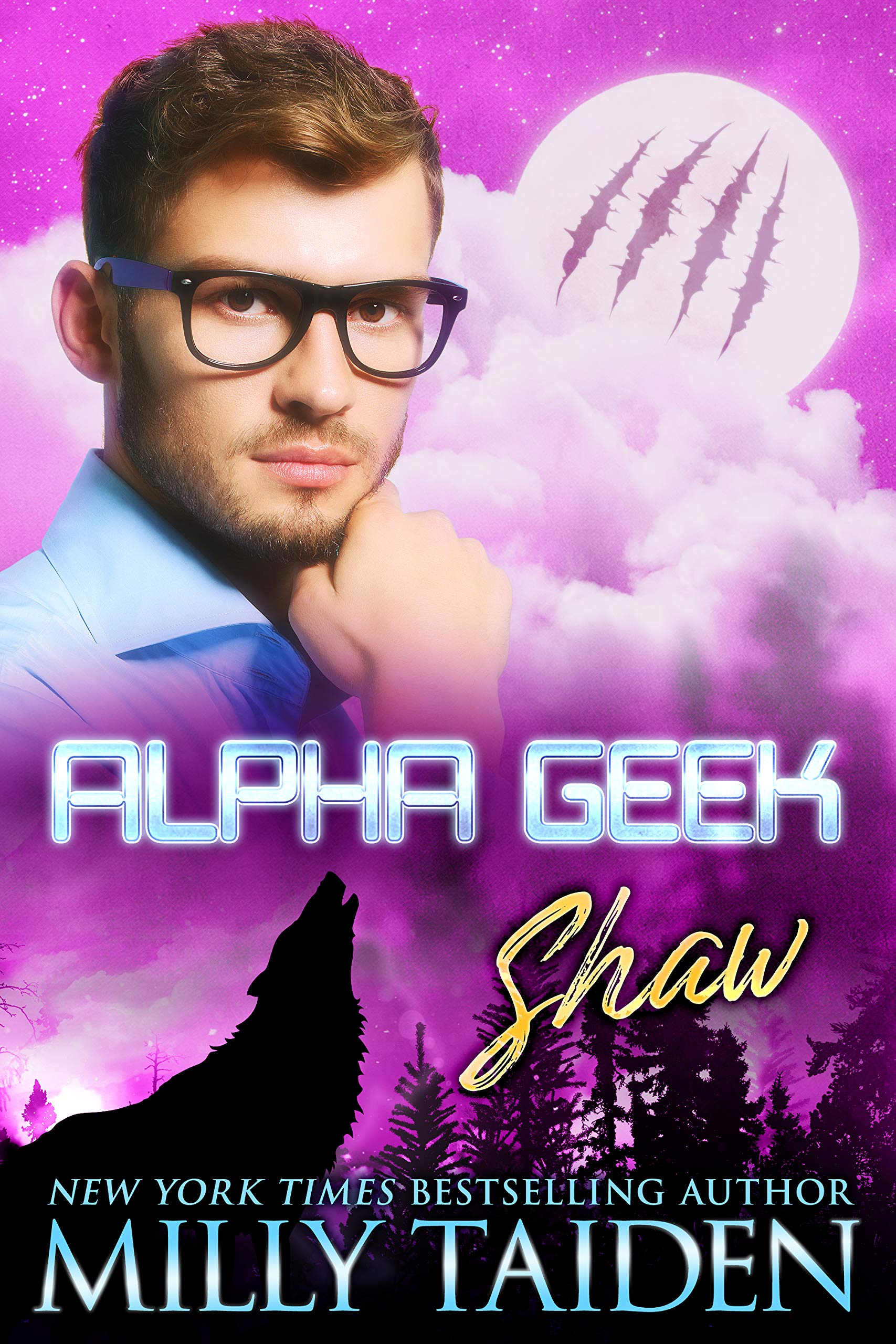 Shaw book cover