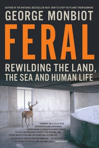 Feral book cover
