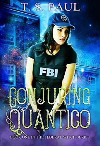 Federal Witch Universe book cover 2