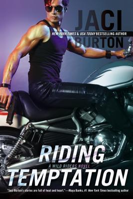 Wild Riders book cover 2