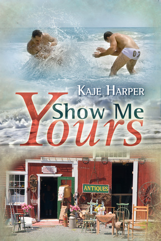 Show Me Yours book cover