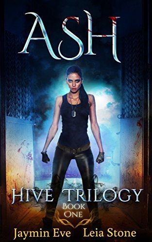 Hive Trilogy book cover 1