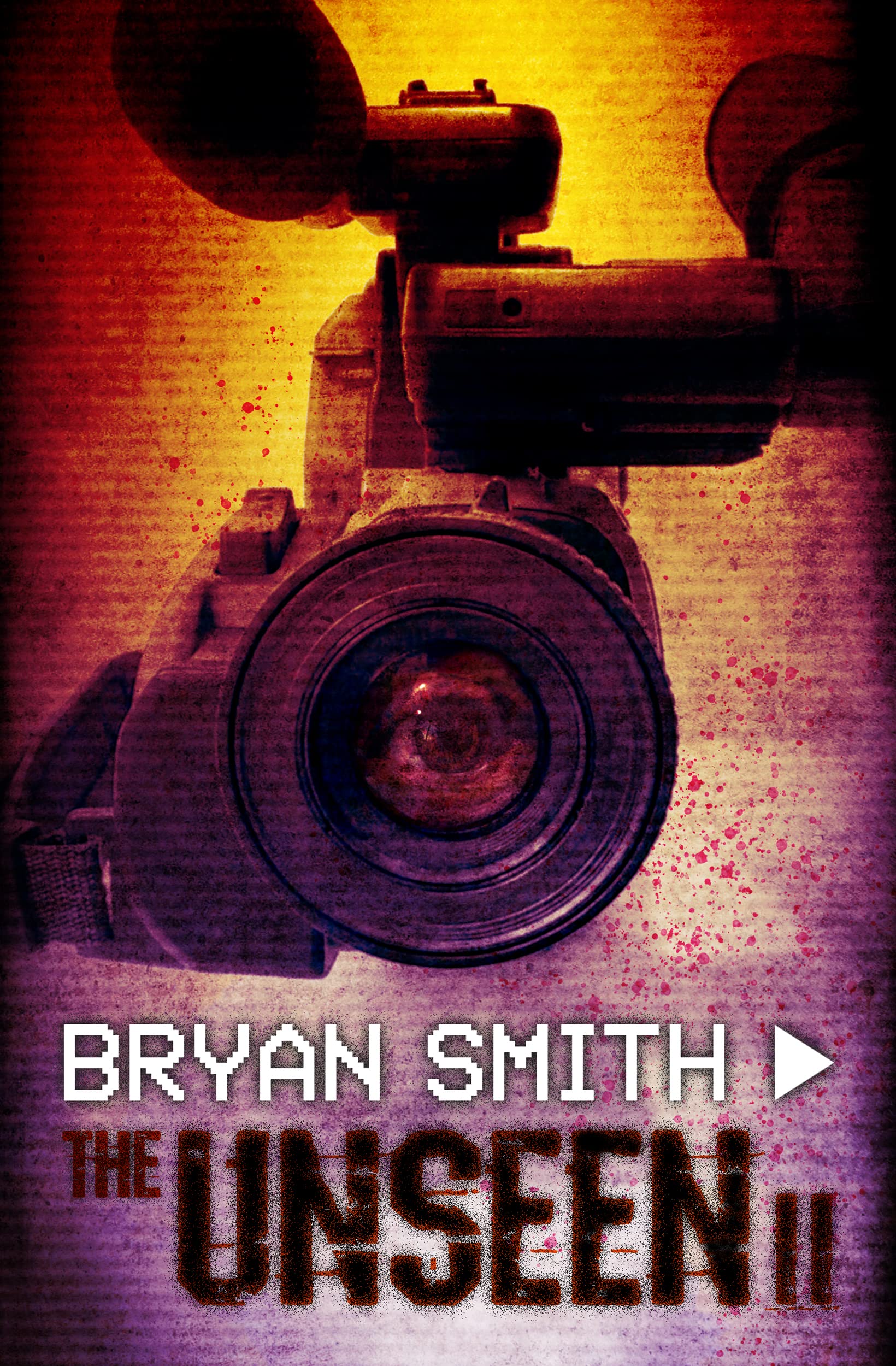 The Unseen II book cover