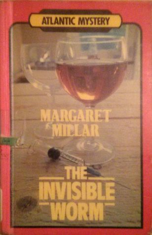 The Invisible Worm book cover