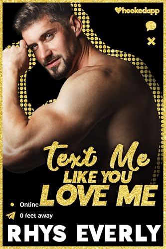Text Me Like You Love Me book cover