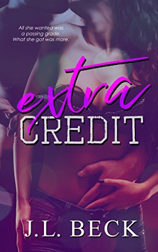 Extra Credit book cover