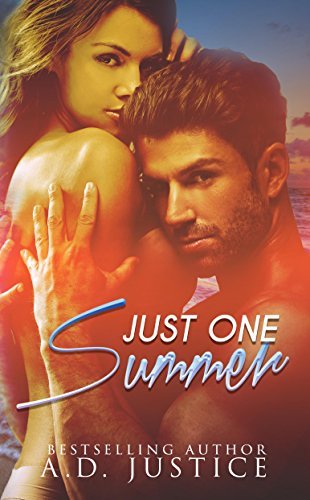 Just One Summer book cover