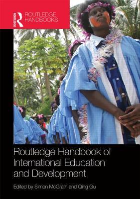 Routledge Handbook of International Education and Development book cover