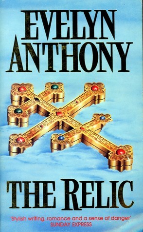The Relic book cover