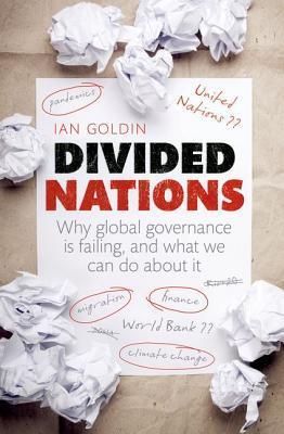 Divided Nations book cover