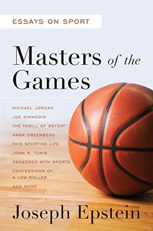 Masters of the Games book cover