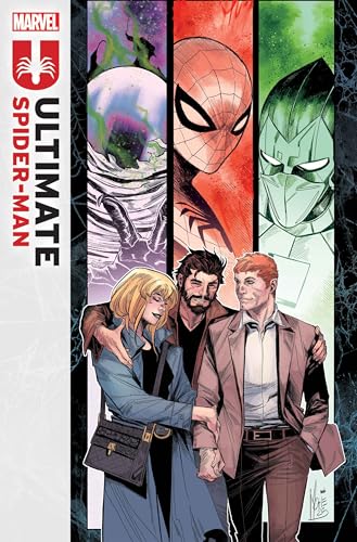 Ultimate Spider-Man (2024-) #20 book cover