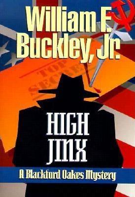 High Jinx book cover