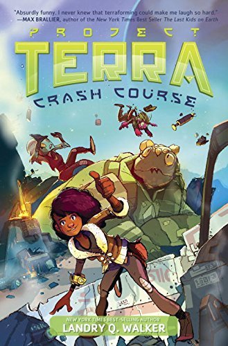 Project Terra book cover 1
