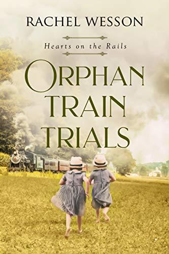 Orphan Train Trials book cover