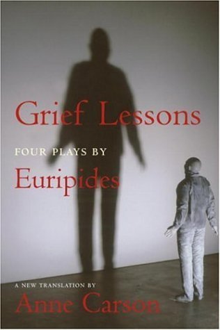 Grief Lessons book cover