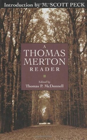 A Thomas Merton Reader book cover