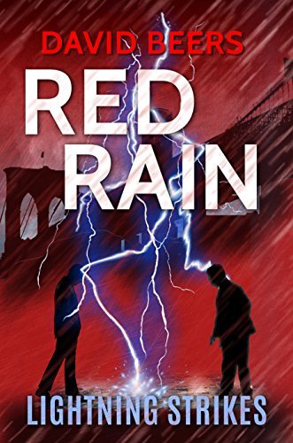 Red Rain book cover 2