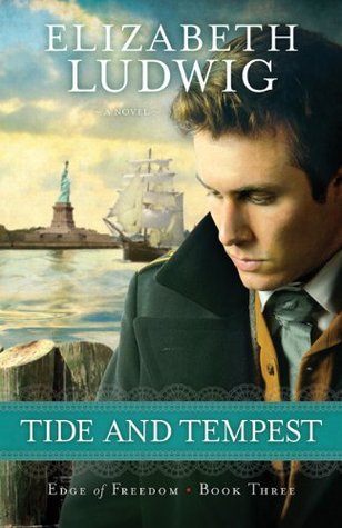 Edge of Freedom book cover 3