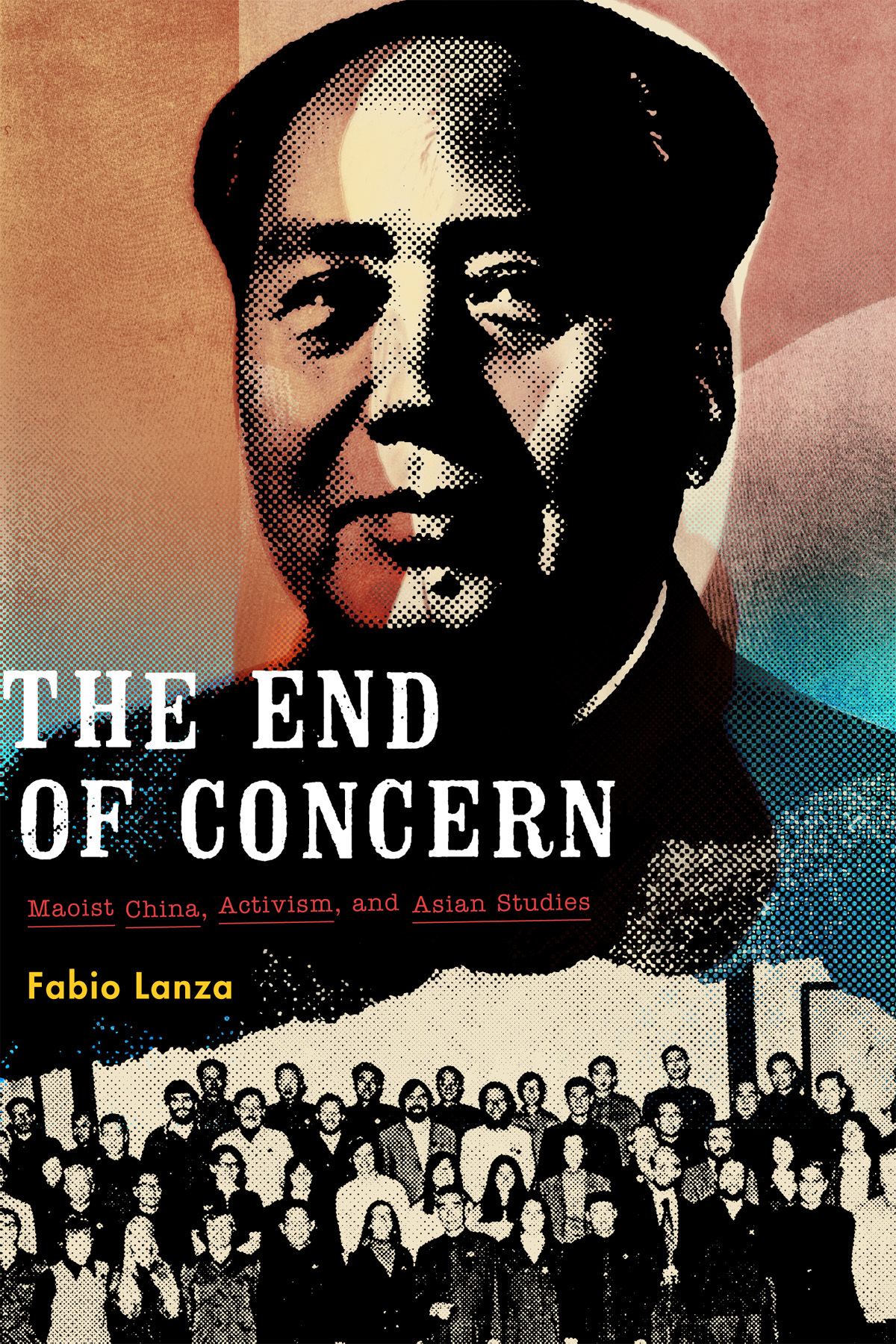 The End of Concern book cover