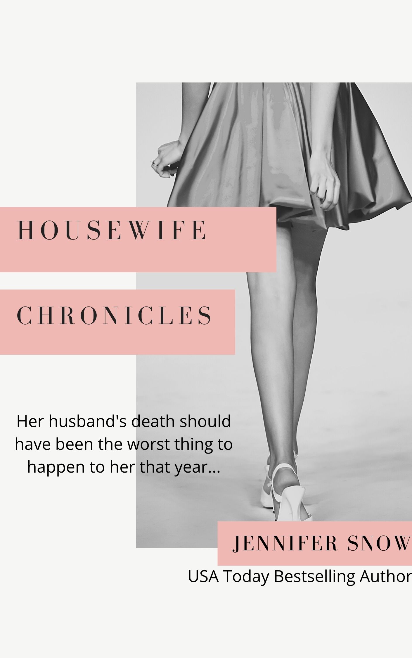 Housewife Chronicles book cover
