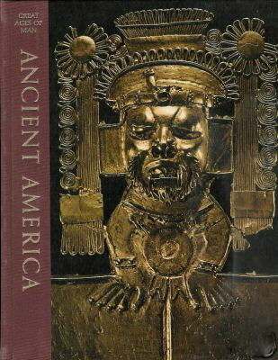 Ancient America book cover