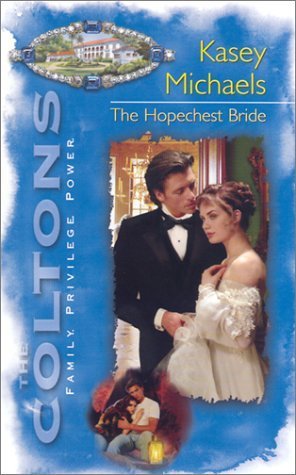The Hopechest Bride book cover