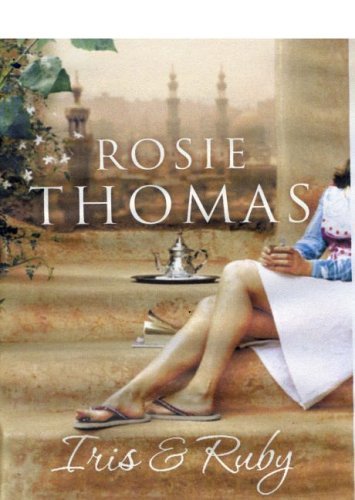 Iris & Ruby book cover