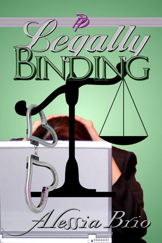 Legally Binding book cover