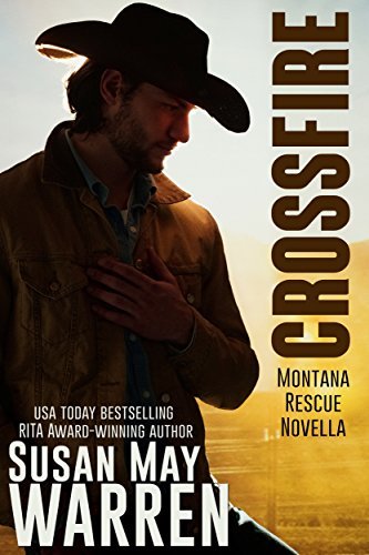 Crossfire book cover
