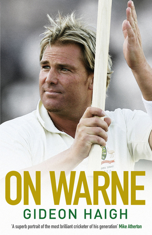 On Warne book cover