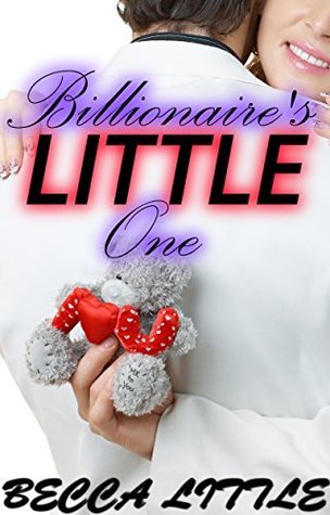 Billionaire's Little One book cover