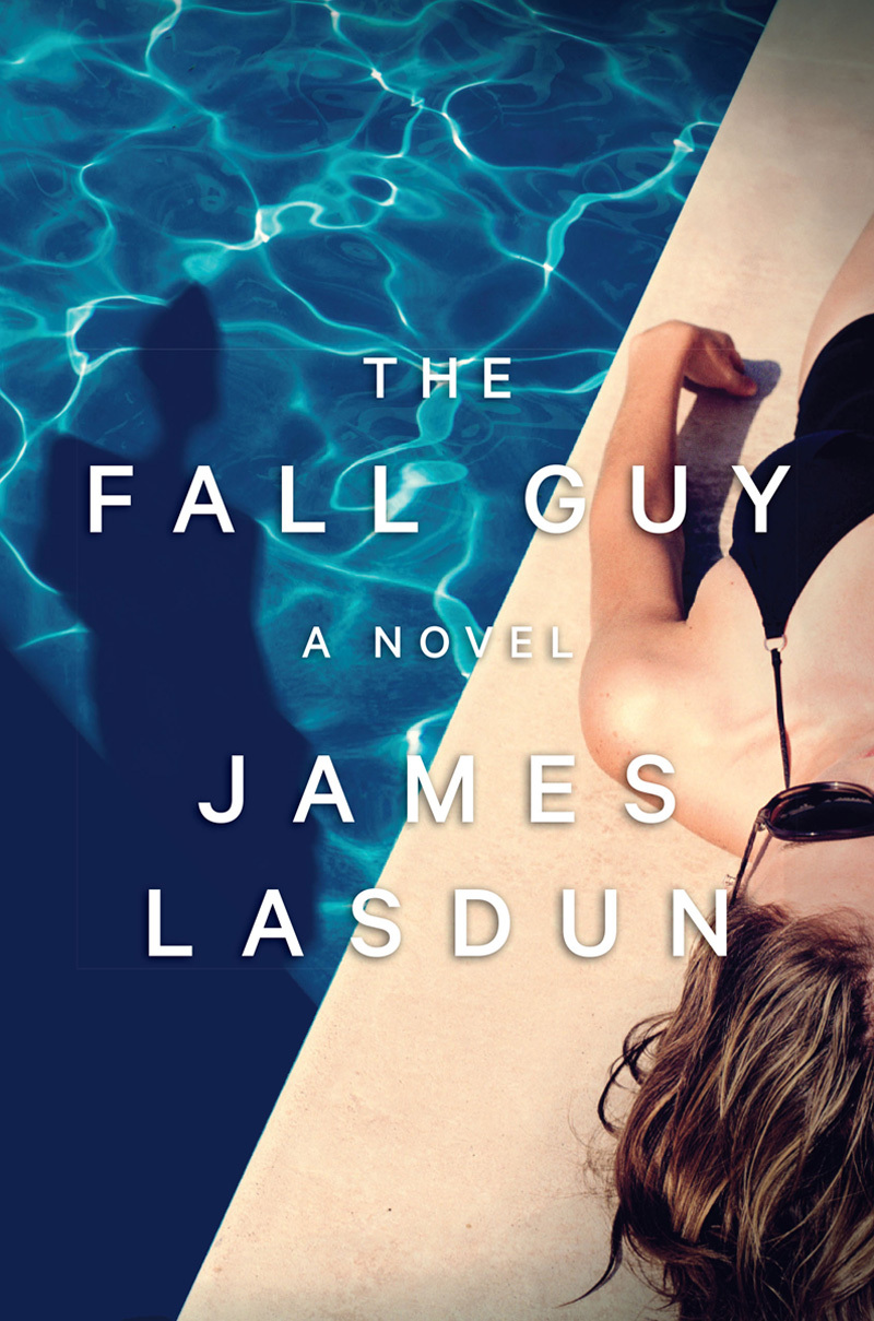The Fall Guy book cover