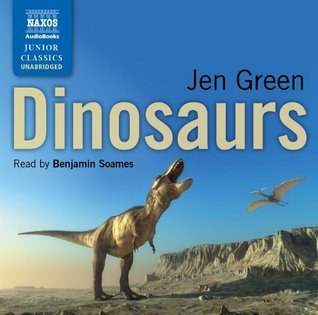 Dinosaurs book cover
