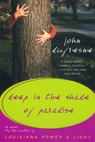 Deep in the Shade of Paradise book cover