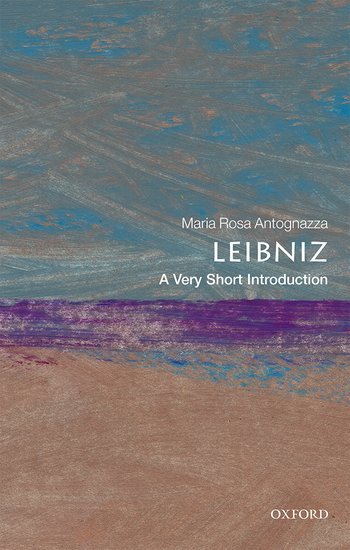 Leibniz book cover