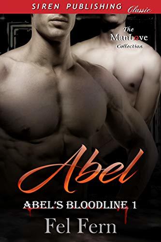 Abel's Bloodline book cover 1