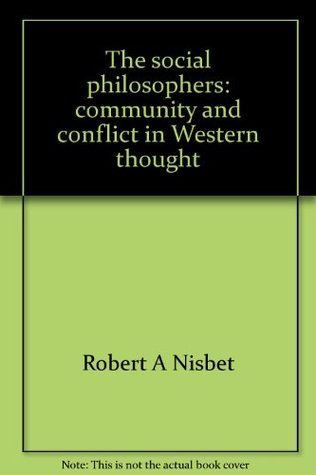 Social Philosophers book cover