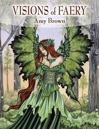 Visions of Faery book cover