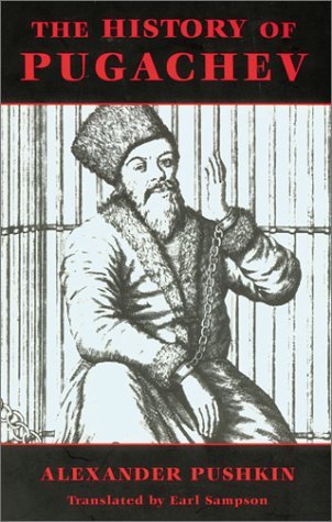 The History of Pugachev book cover