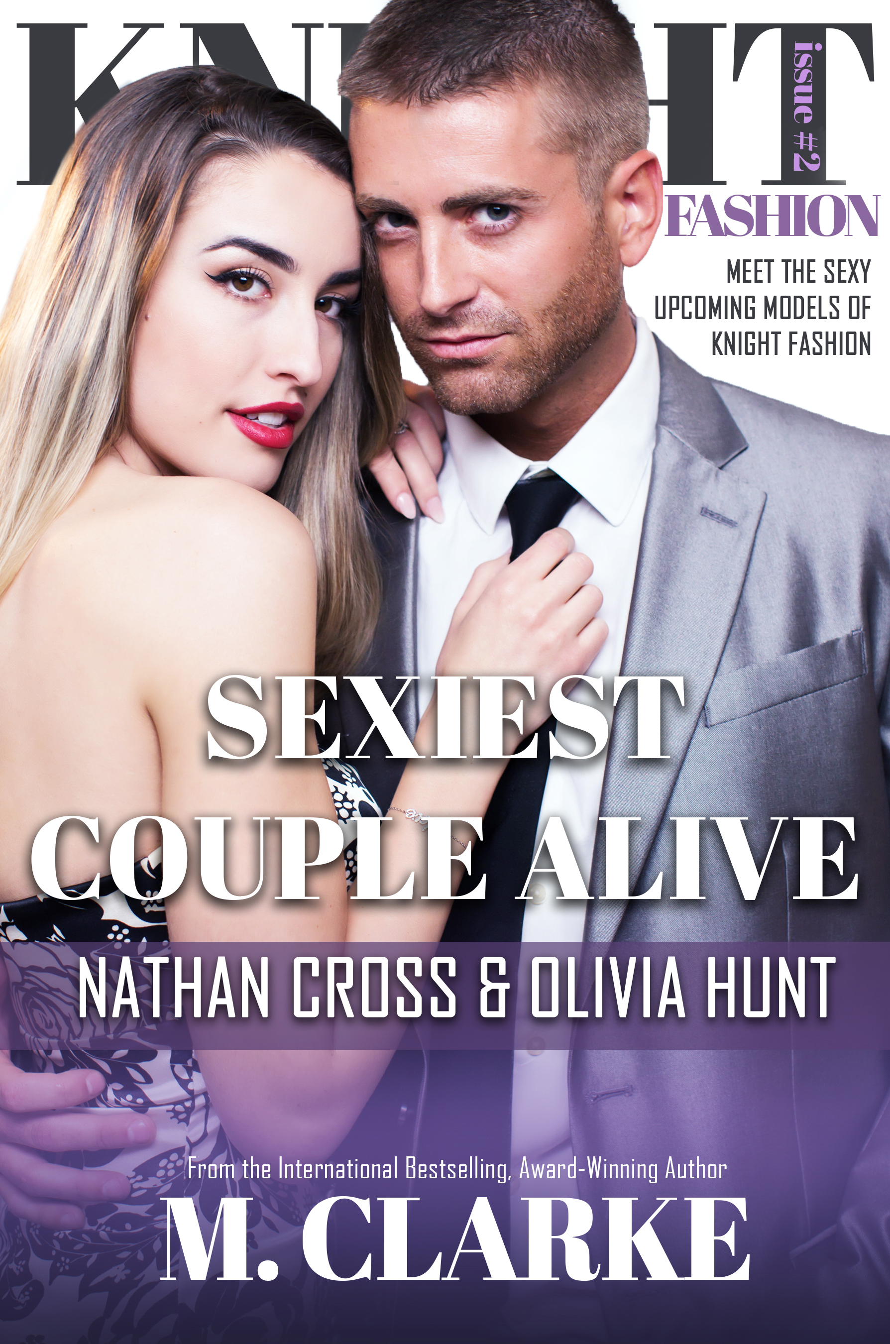 Knight Fashion book cover 2