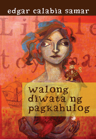 Walong Diwata ng Pagkahulog book cover
