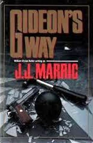 Gideon's Way book cover
